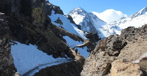 Langtang-Valley Trek